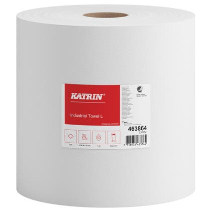 Avtorkningspapper 1-lager Katrin