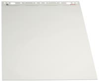 Blädderblock 59 x 80 cm olinjerat ekonomi