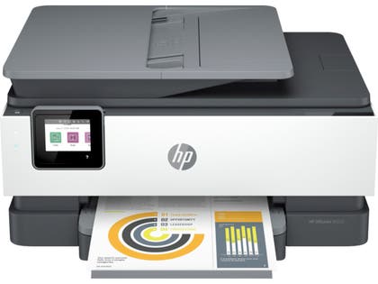 Bläckstråleskrivare HP Office Jet Pro 8022e  AiO A4 color