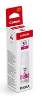 Bläck Canon GI-51 M Magenta