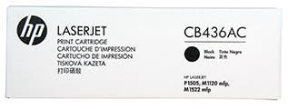 Toner HP CB436AC Contract