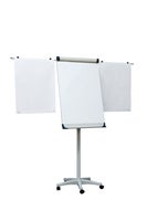 Blädderblocksställ mobilt