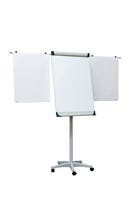 Blädderblocksställ mobilt