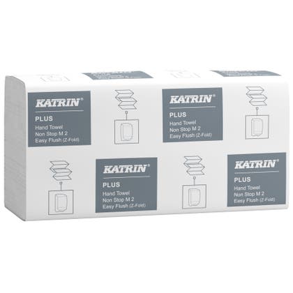 Handduk Katrin Plus Easy Flush 2835 ark