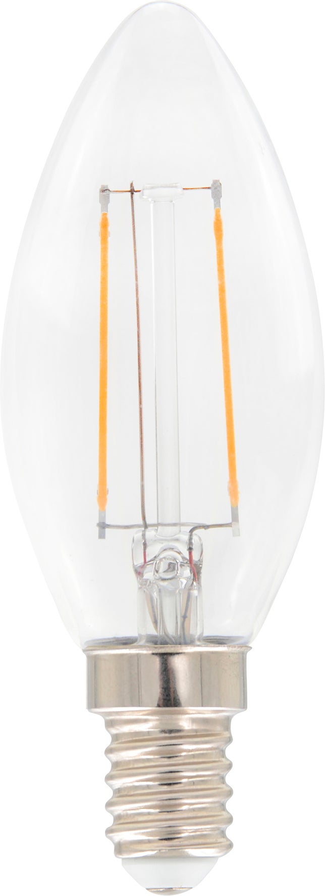 LED Filament kronljus E14 1,4W