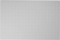 Skärunderlägg grå 60x90cm