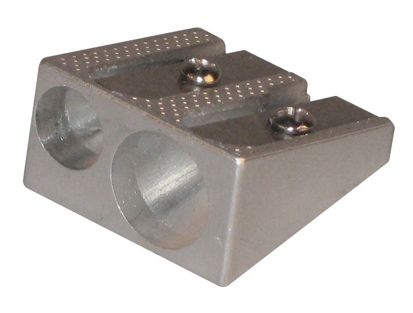 Pennvässare Office Depot dubbel metall