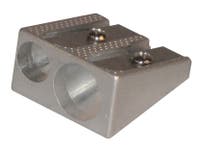 Pennvässare Office Depot dubbel metall