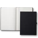 Anteckningsbok Classic A4 linjerad svart