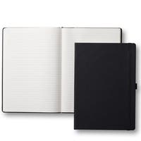 Anteckningsbok Classic A4 linjerad svart