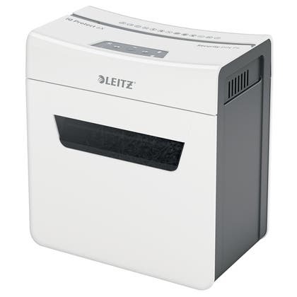 Leitz IQ Protect Premium Dokumentförstörare 6X P4
