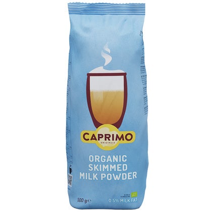 Skummjölk Automat Caprimo ekologisk 500 g