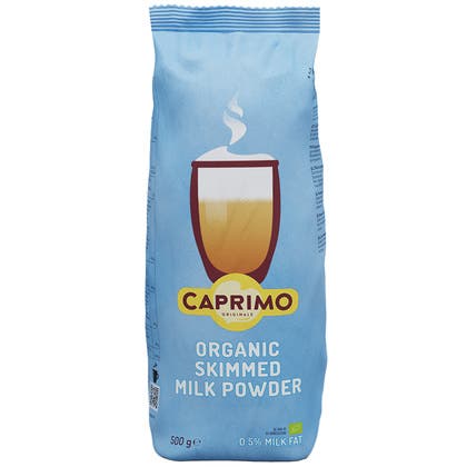 Skummjölk Automat Caprimo ekologisk 500 g