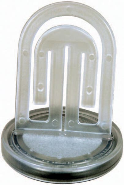 Dokumenthållare Laurel transp