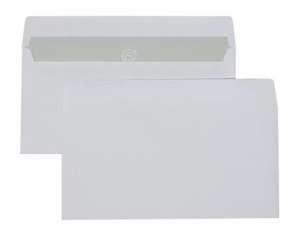 Kuvert självhäftande