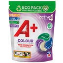 Tvättmedel kapslar A+ Color