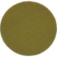 Pad 16" 406 mm ECO Brilliance gul