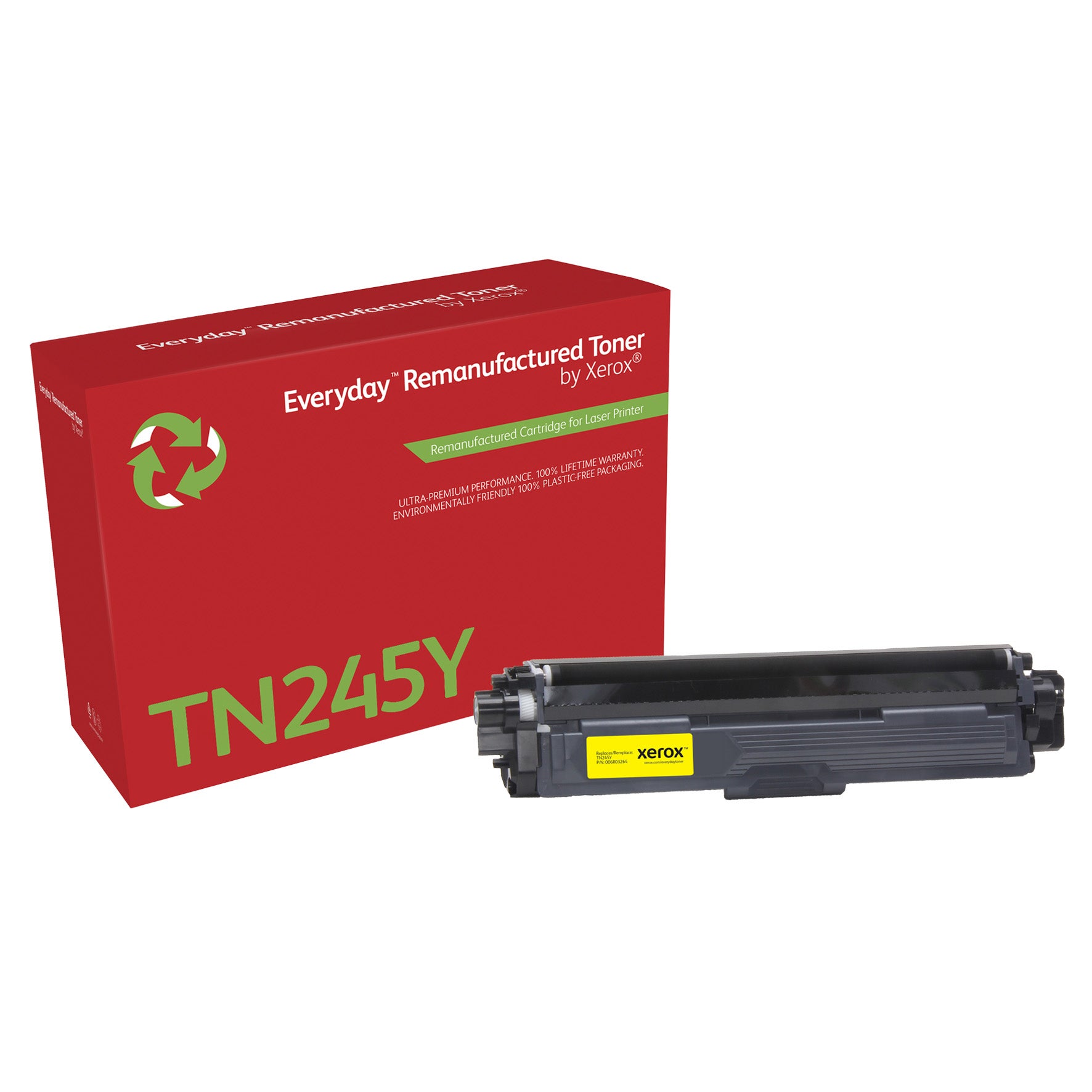 Toner Xerox Everyday TN245Y 2,2k gul