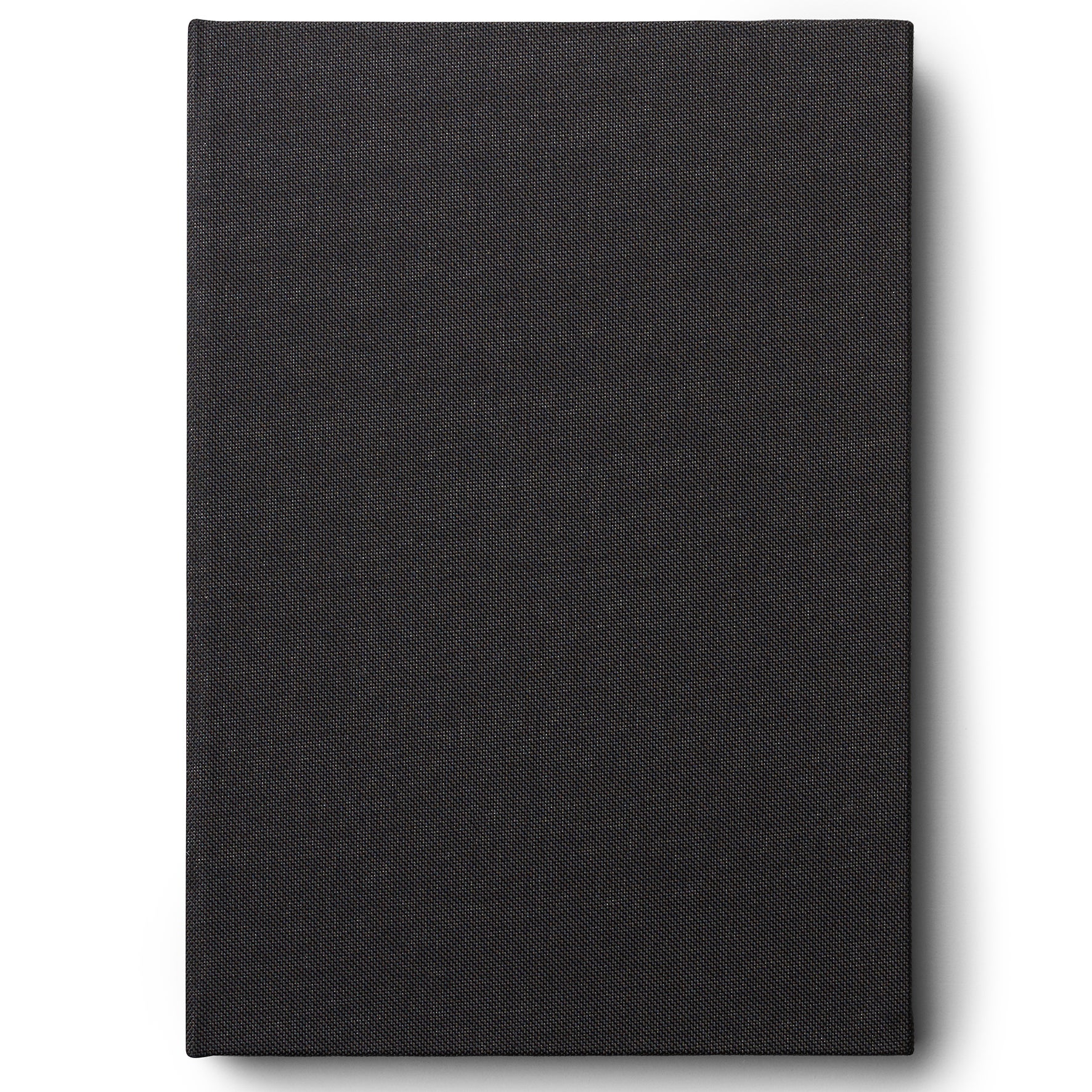 Anteckningsbok Tyg A5 linjerad