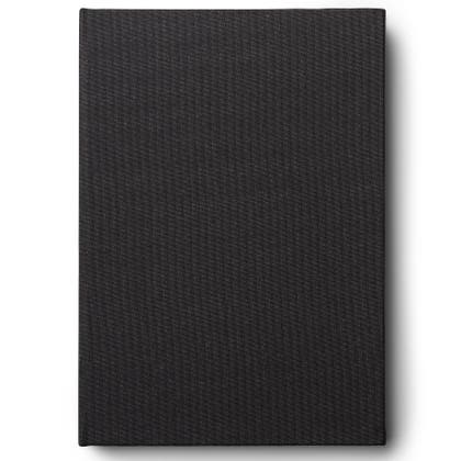 Anteckningsbok Tyg A5 linjerad