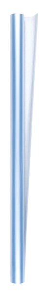 Bokplast 40 cm x 2 m transparent