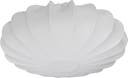 Plafond Franza Vit 55 cm