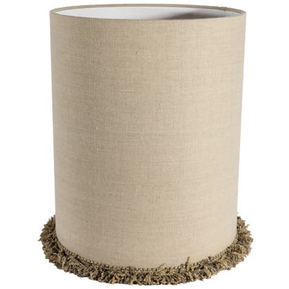 Cylinder D33 lin frans Flera färger