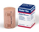 Kompressionsbinda Elodur Forte 6 cm x 7 meter latexfri högelast 175%