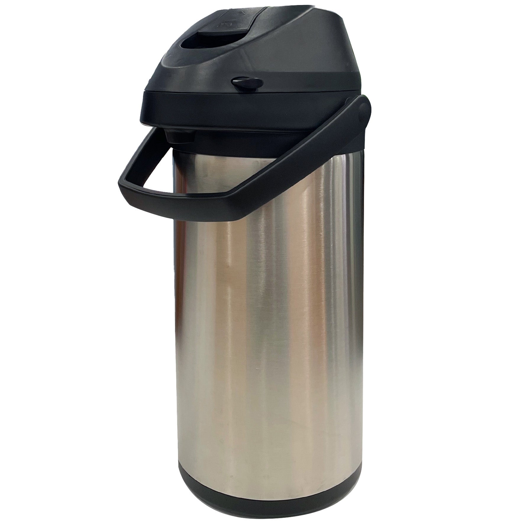 Pumptermos 4,0 liter rostfritt stål