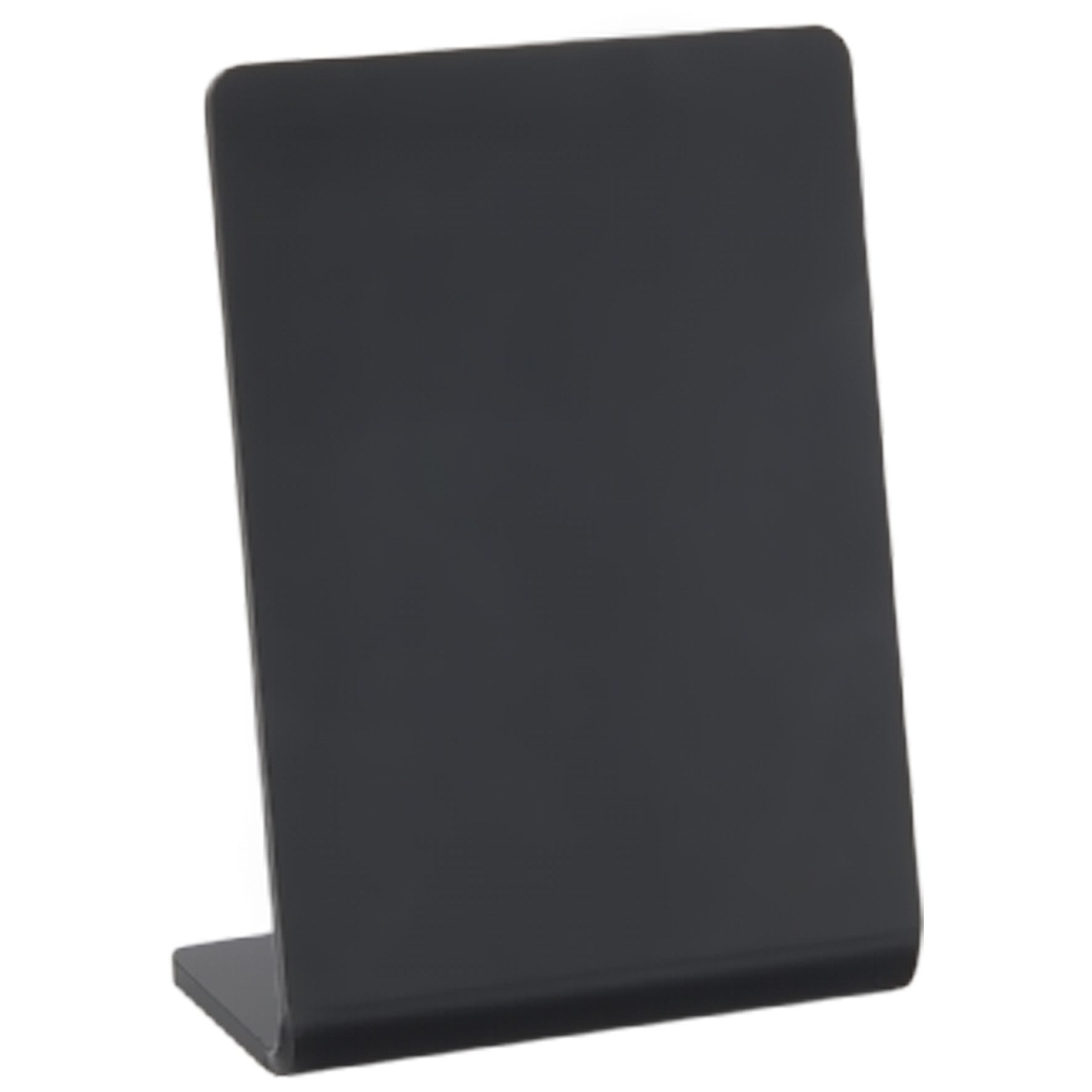 Griffelställ A7 lutande svart