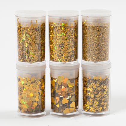 Glitter mix 5g 6/fp