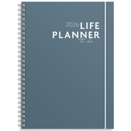 Kalender Life Planner To Do 2026