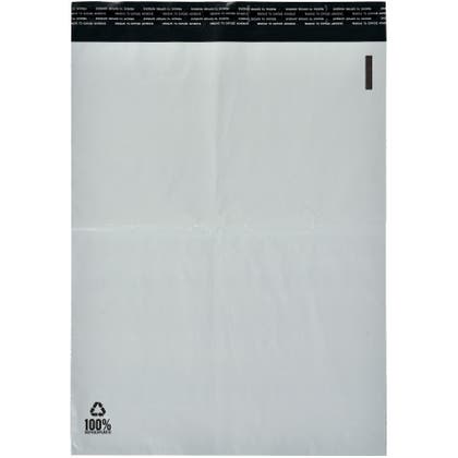 E-handelspåsar / Postpåsar Vita