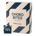 Choklad mörk 70% 5 g 75-pack