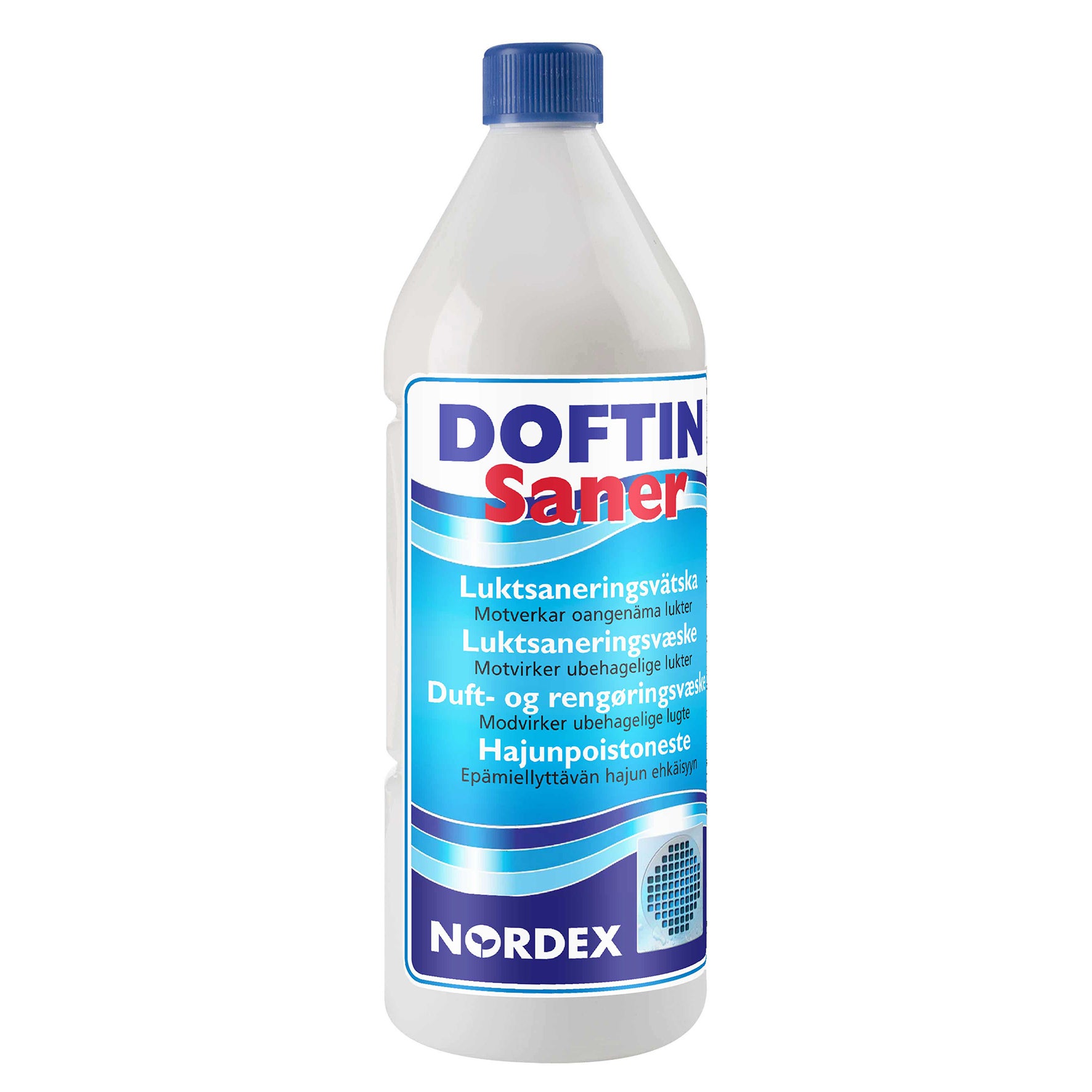 Luftfräschare Doftin Saner 1 liter
