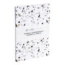 Anteckningsbok Bigso A4 olinjerad dot 2/fp