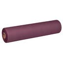 Vepa/bordslöpare airlaid 0,4x24 m aubergine