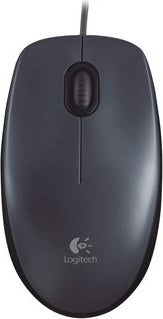Mus M90 1000dpi Logitech