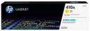 Toner HP 410A CF412A Gul 2,3k