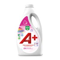 Tvättmedel flytande A+ Sensitive Color 2200 ml