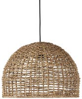 Taklampa Cebu Out natur 370 mm
