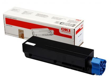 Toner OKI 45807106 Svart 7. 000 sidor