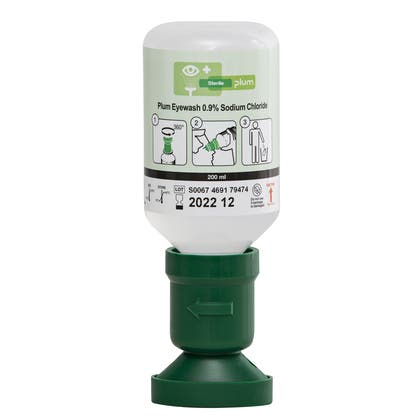 Ögonskölj Plum 0,9% 200 ml