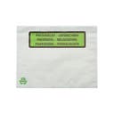 Packsedelskuvert papp C6 med tryck 1000 st/fp