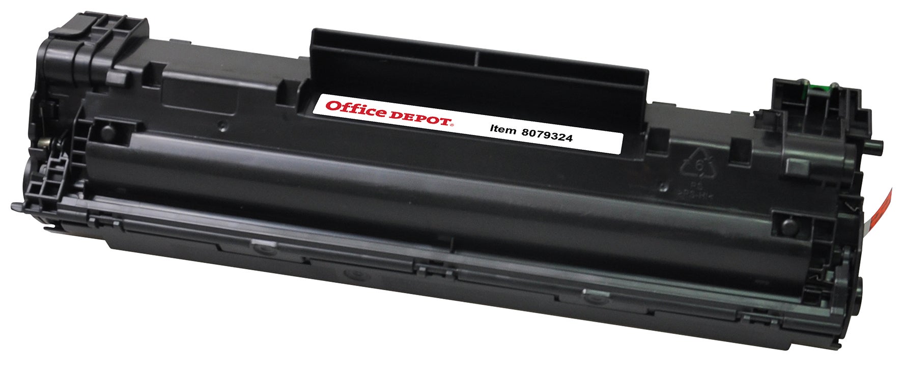 Office Depot Miljötoner HP 83A CF283A, Svart 1500 sidor