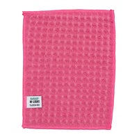 Mikrofiberduk M-Light 170 x 220 mm röd