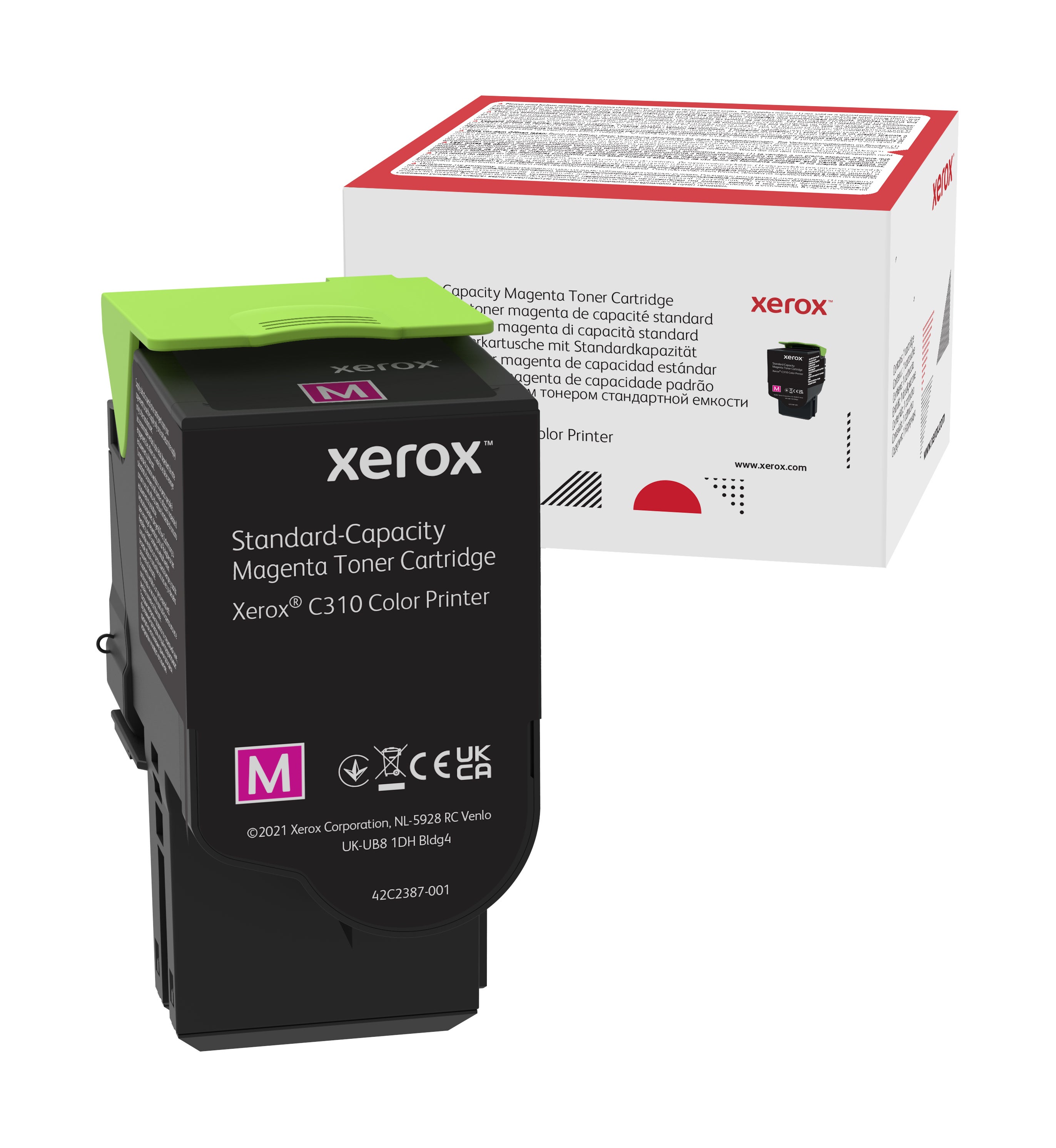 Toner Xerox C310/C315