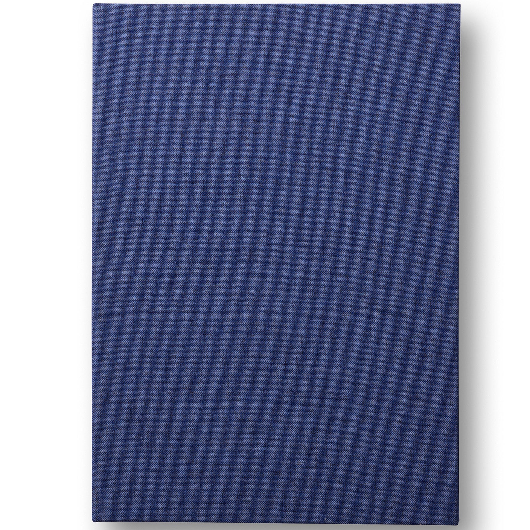 Anteckningsbok Tyg A4 linjerad