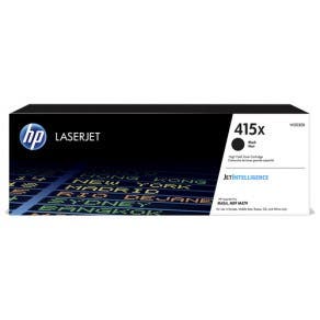 Toner HP 415X W2030X svart 7.500 sidor