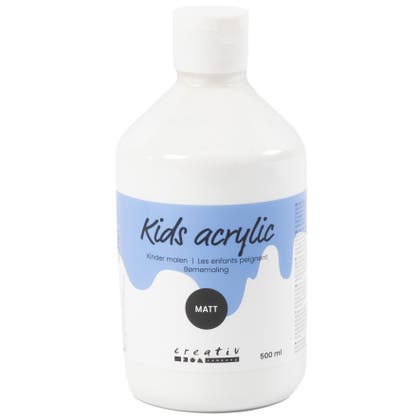 Täckfärg Readymix matt 500 ml A-Color